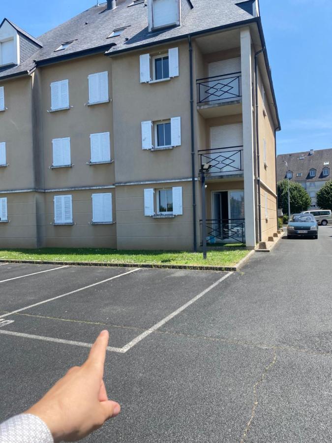 Apartamento Les Rives De L'Indre. Parking Gratuit. Lit 160Cm Châteauroux Exterior foto